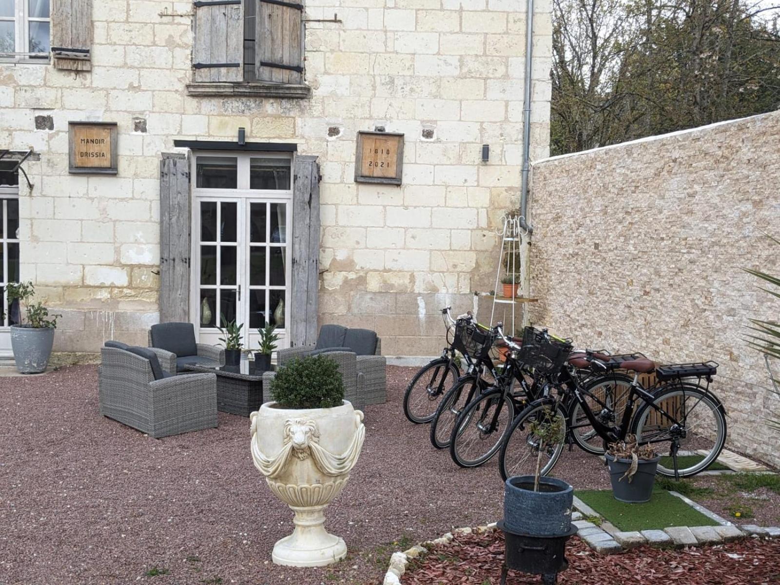 Gite La Baronniere Saint-Avertin Exterior foto